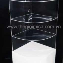 Tủ Mica trưng bày sản phẩm